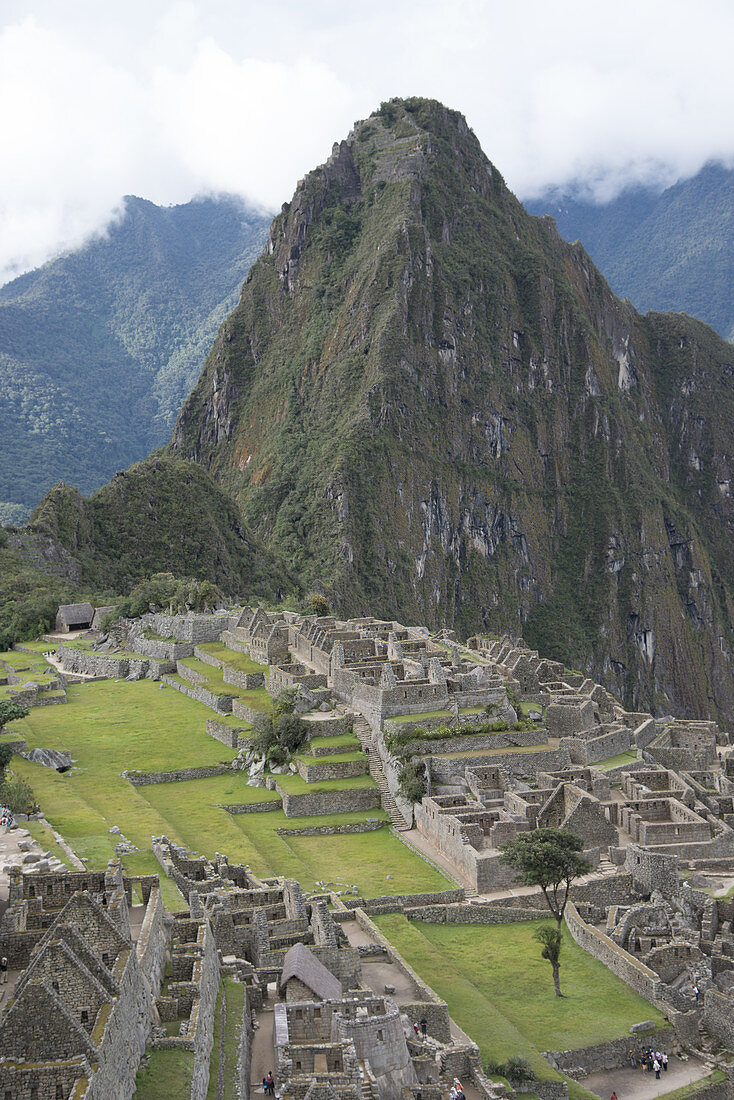 Machu Picchu,Peru