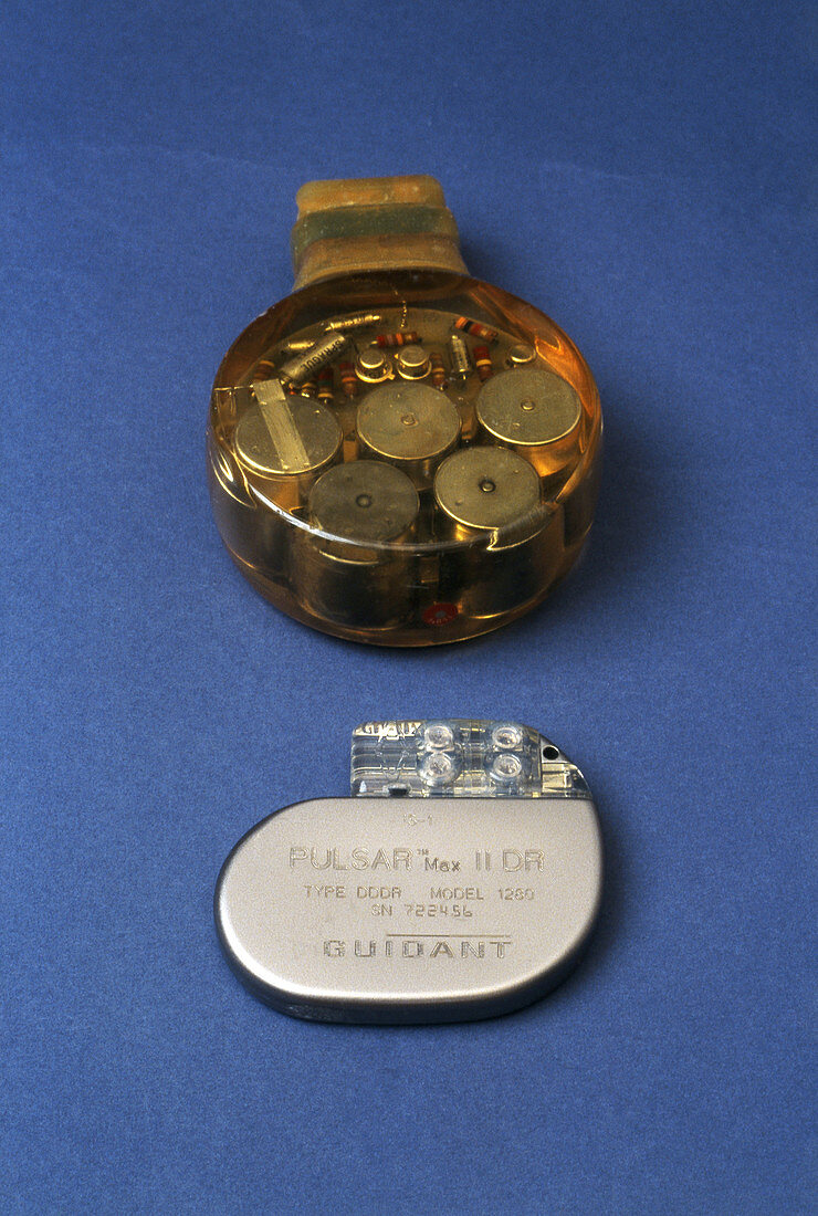 Old and New Pacemakers