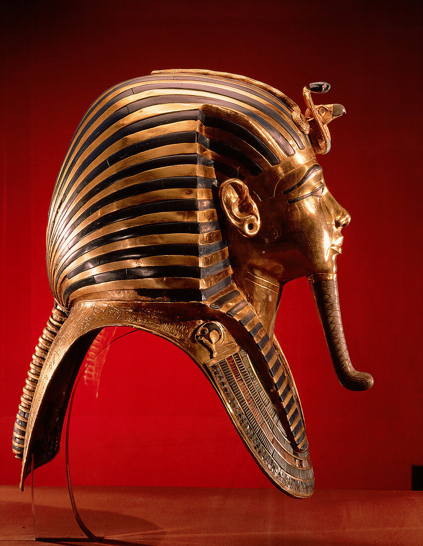 Tutankhamun Death Mask