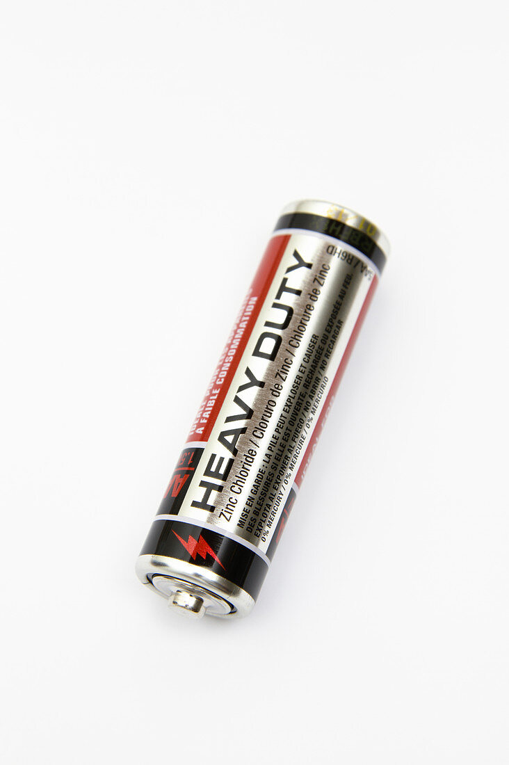Zinc Chloride Battery