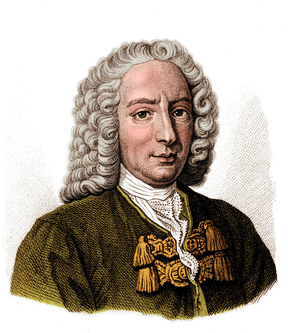 Daniel Bernoulli,Swiss Mathematician