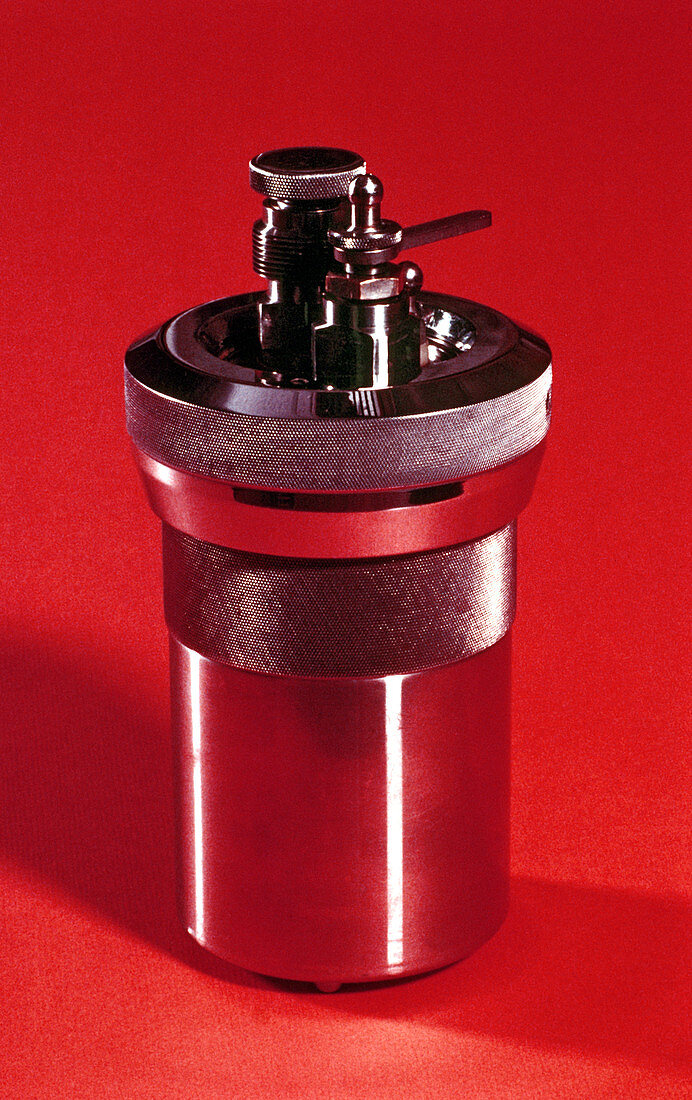 Bomb Calorimeter