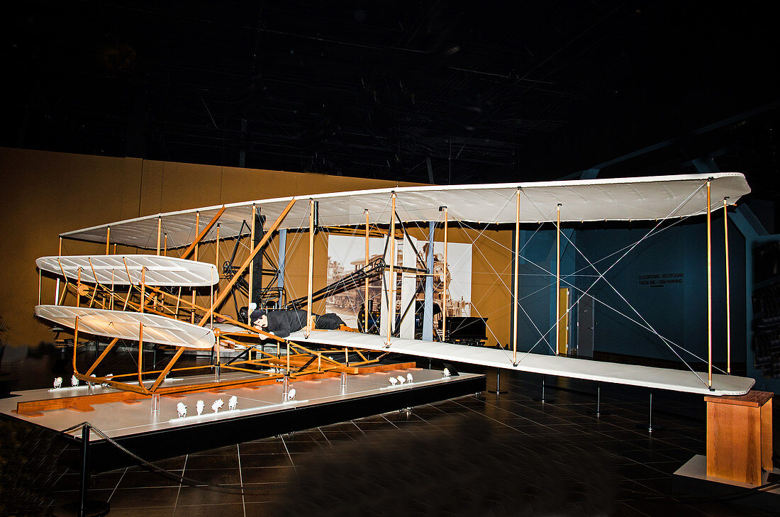 1903 Wright Flyer Replica