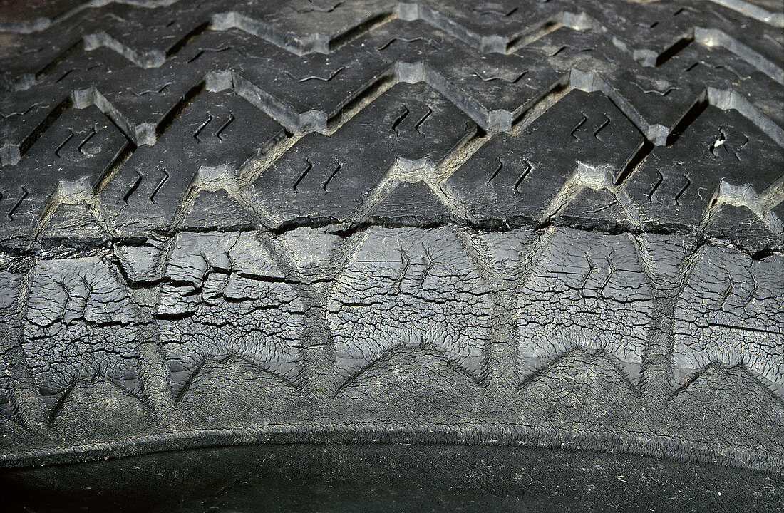 Rotting Tire