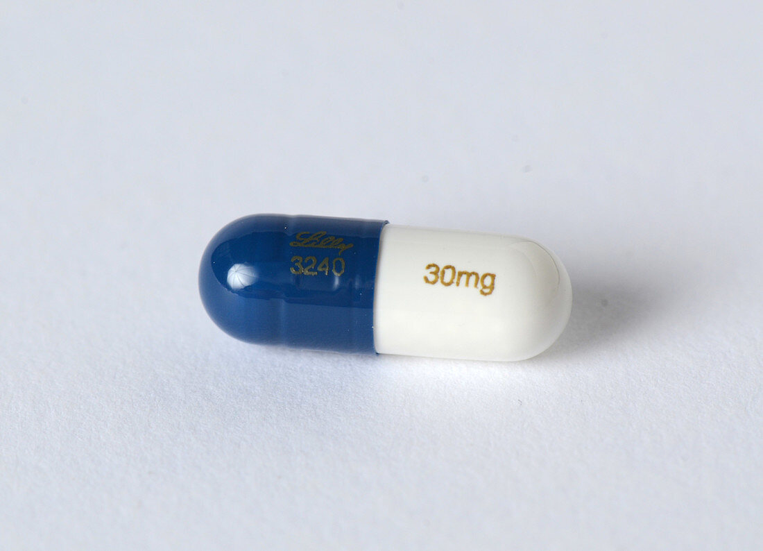 Cymblta (Duloxetine) 30 mg,illustration