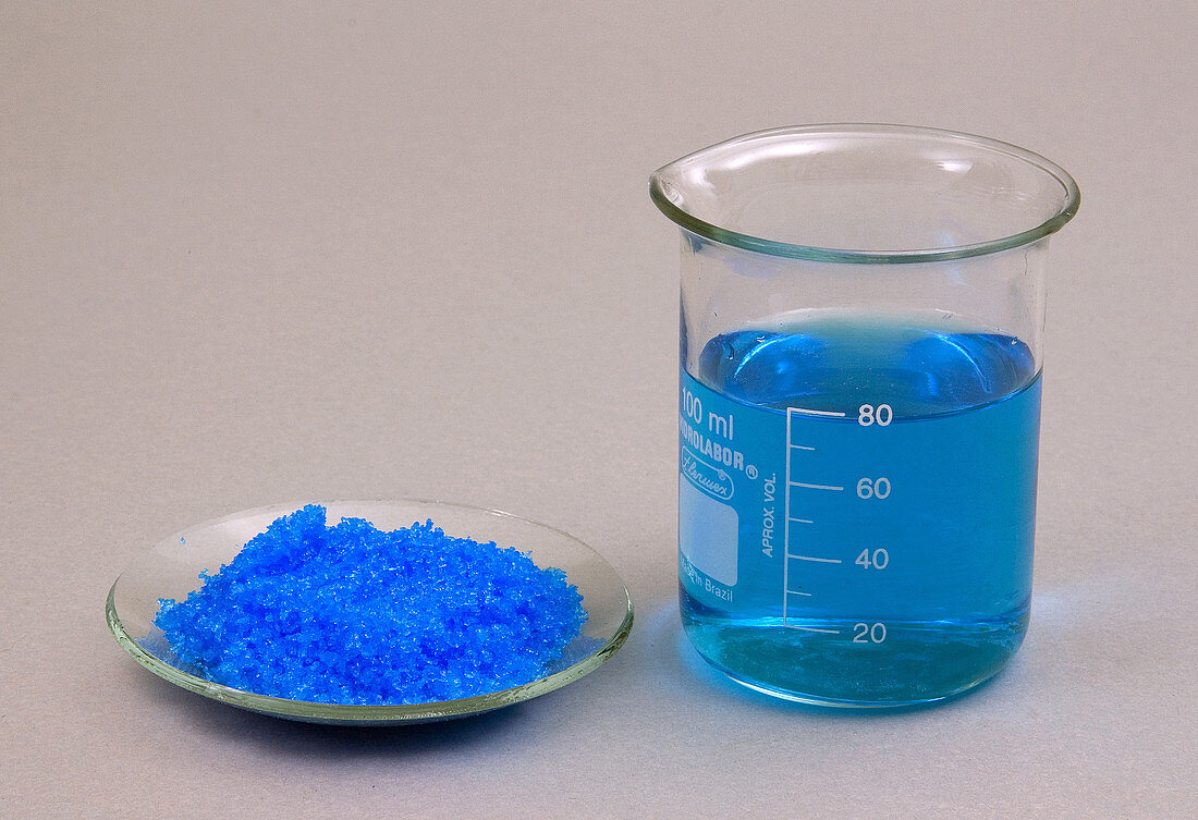 Copper Sulphate