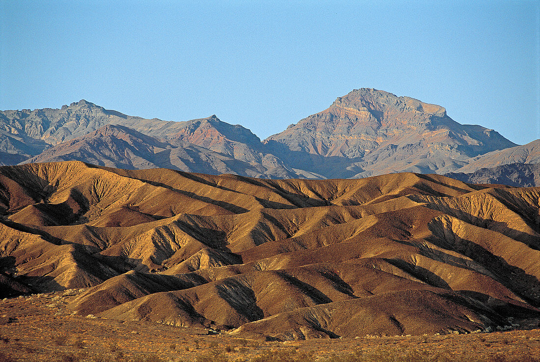 Death Valley,California