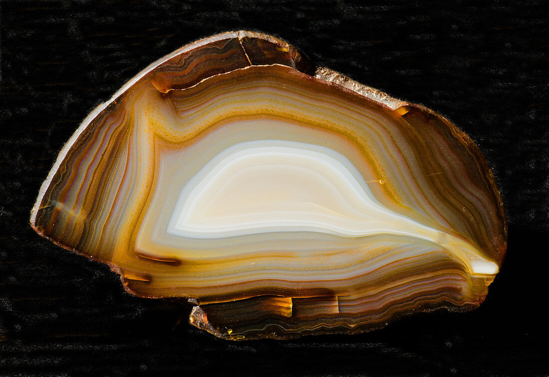 Banded Agate