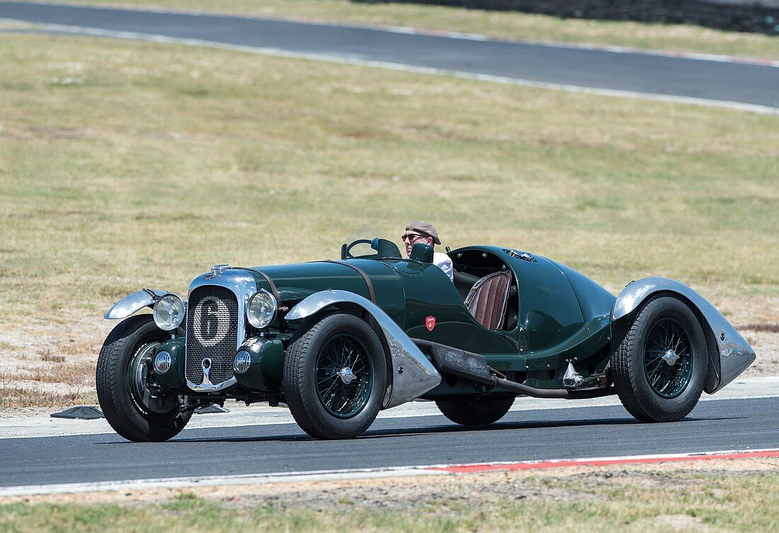 Lagonda V12 Le Mans