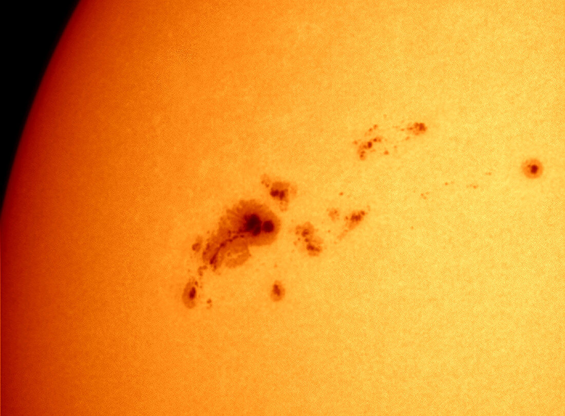 Sunspot 1520