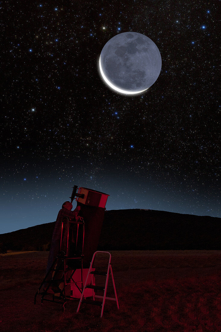 Amateur Astronomer