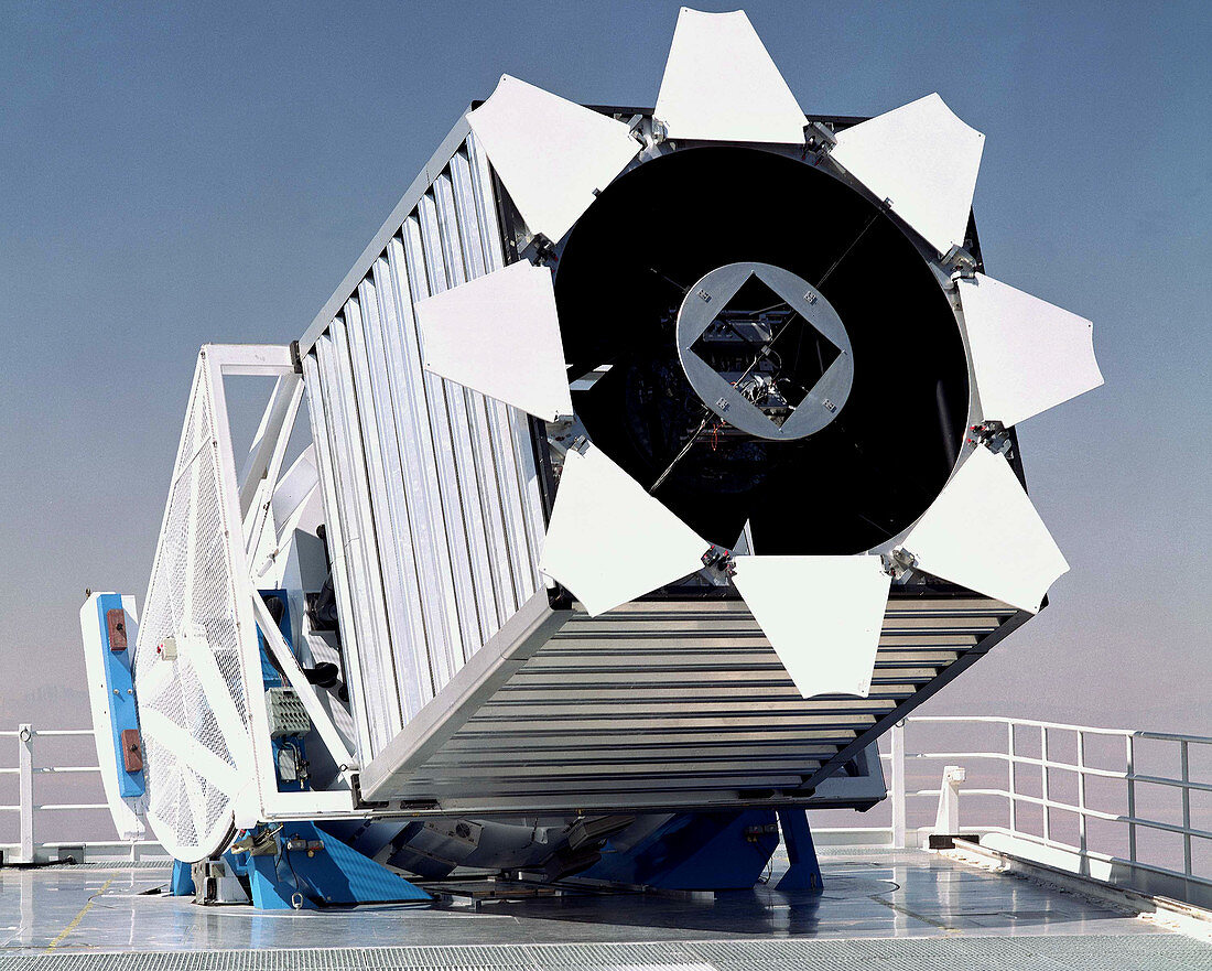 Sloan DSS 2.5 Meter Telescope