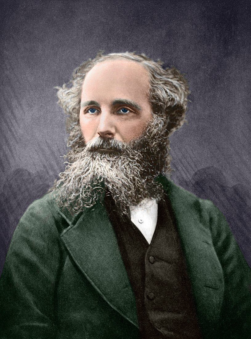 James Clerk Maxwell,Scottish physicist