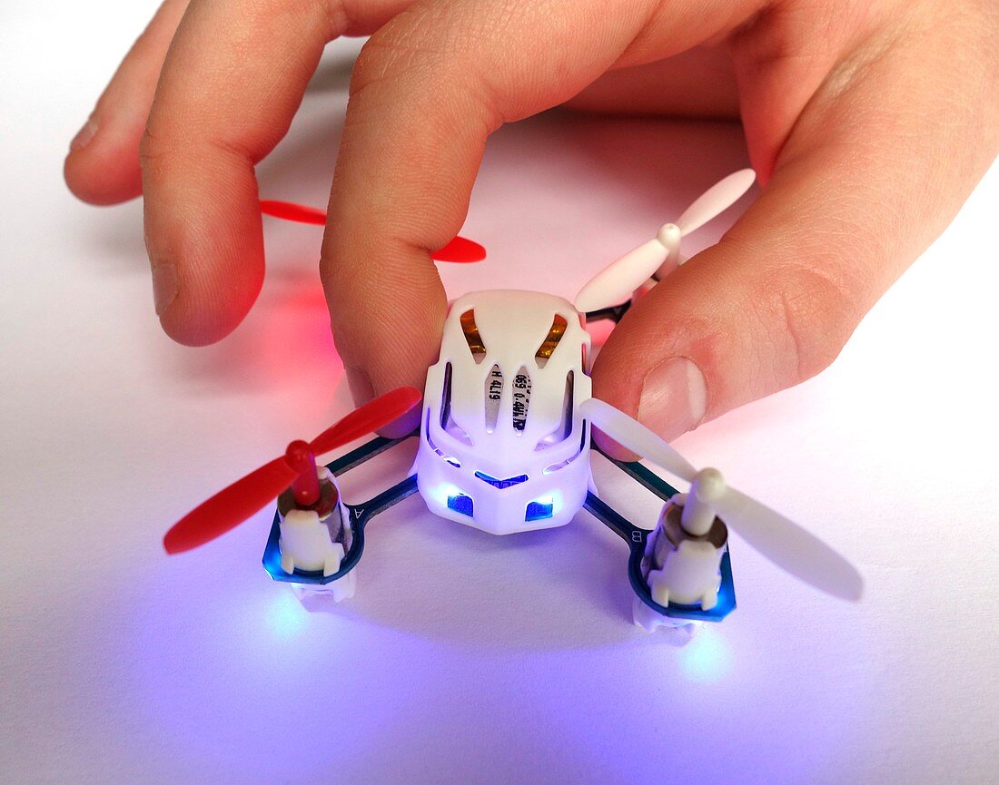Child's toy drone