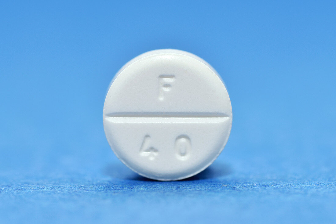 Furosemide oedema drug