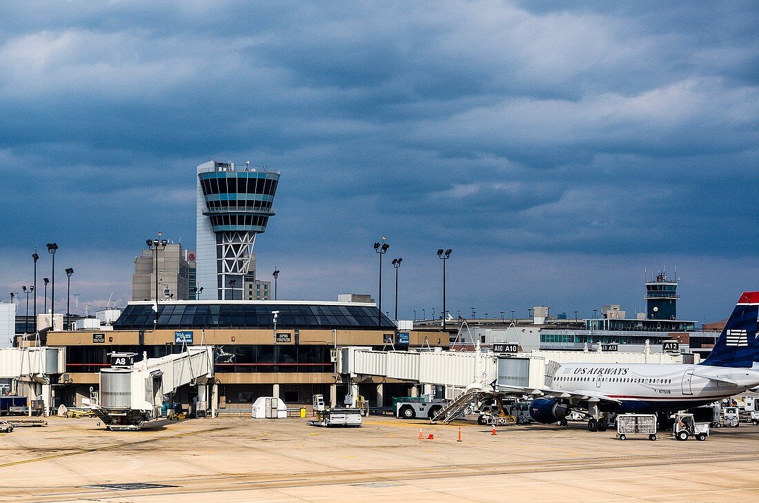 Philadelphia airport,USA