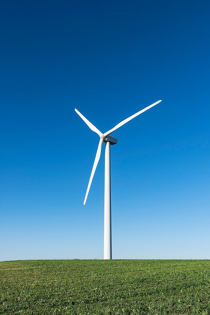 Wind turbine,USA