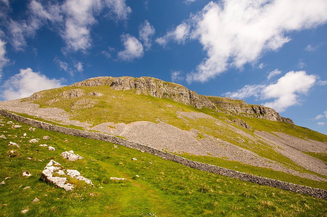 Attermire scar,Yorkshire Dales,UK