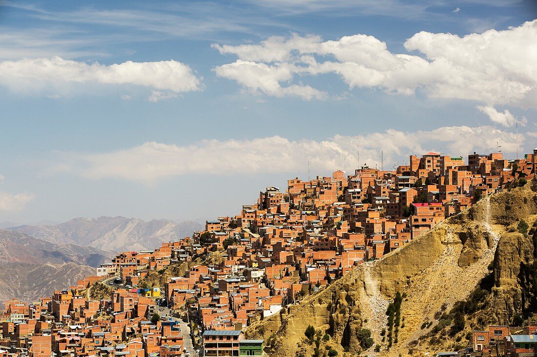 La Paz,Bolivia