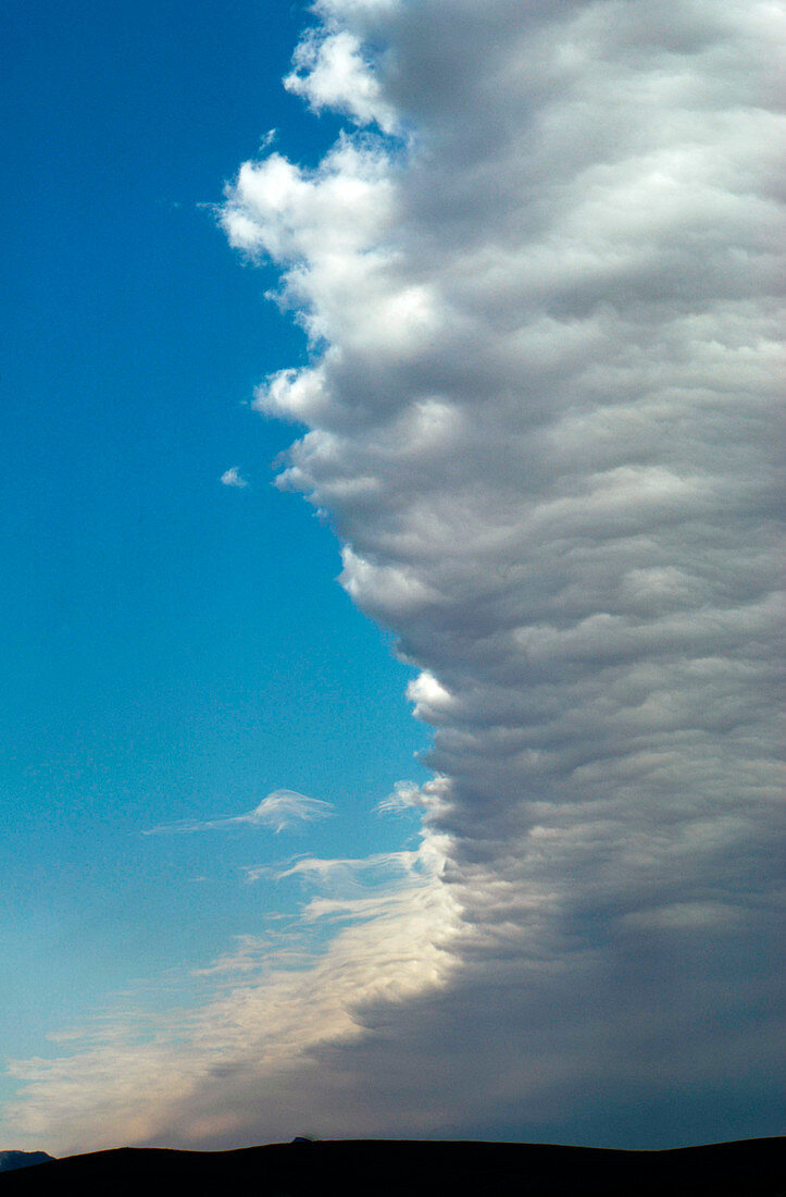 Cloud front