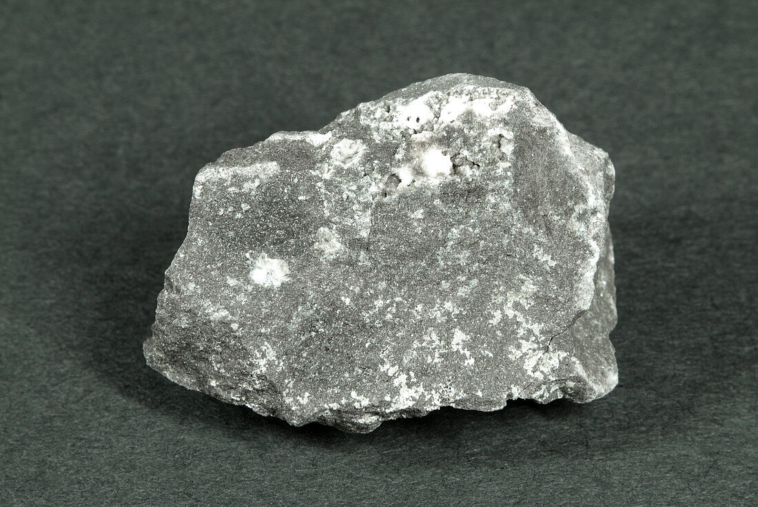 Sample of Basalt Porphyry