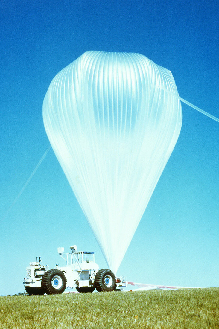 NASA Balloon Program