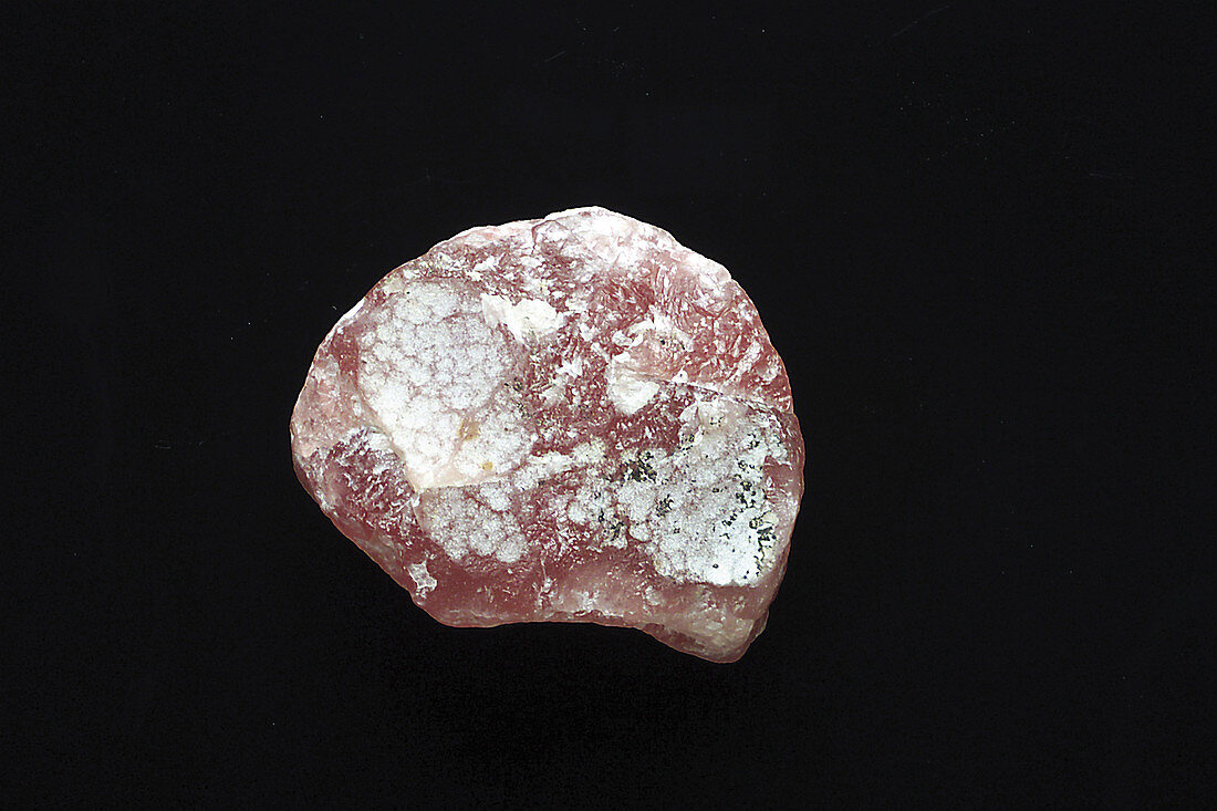 Corundum mineral