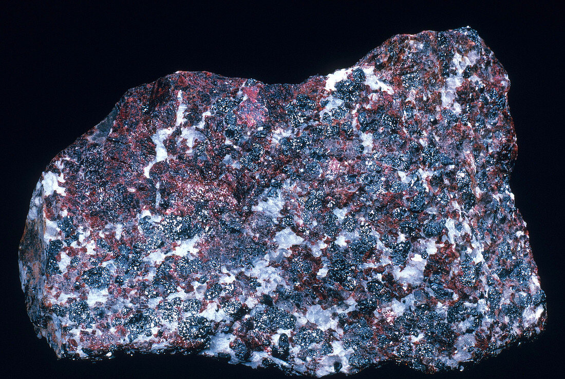 Minerals from New Jersey