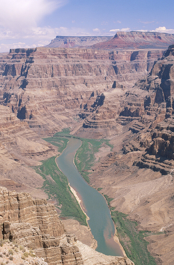 Colorado River,Grand Canyon