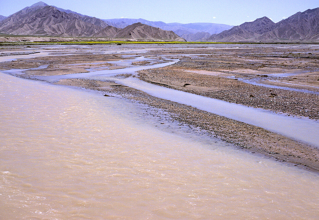 Qaidam Basin