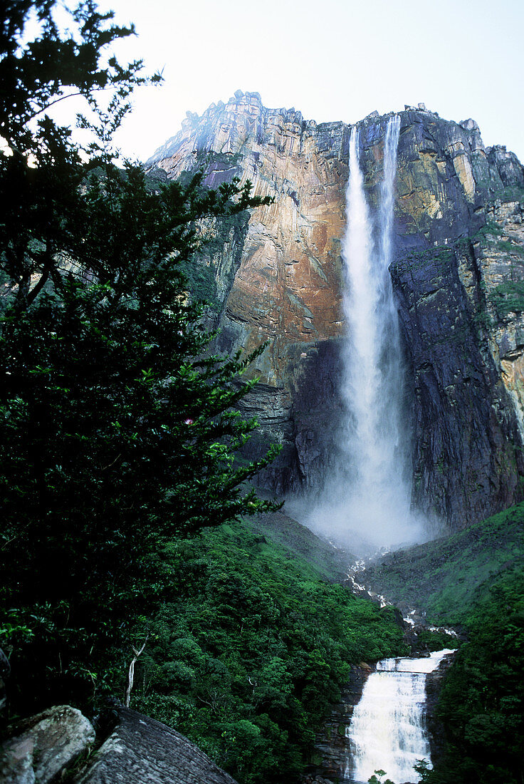 Angel Falls,Venezuela