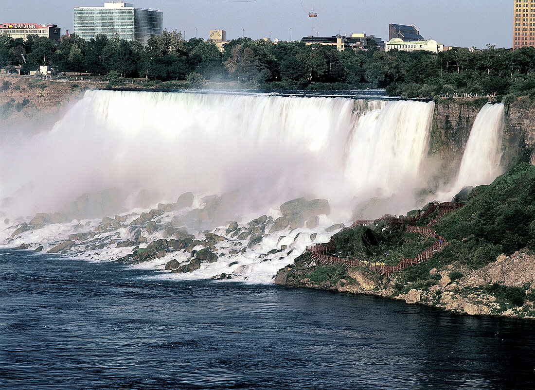 American Falls- Niagara Falls,New York