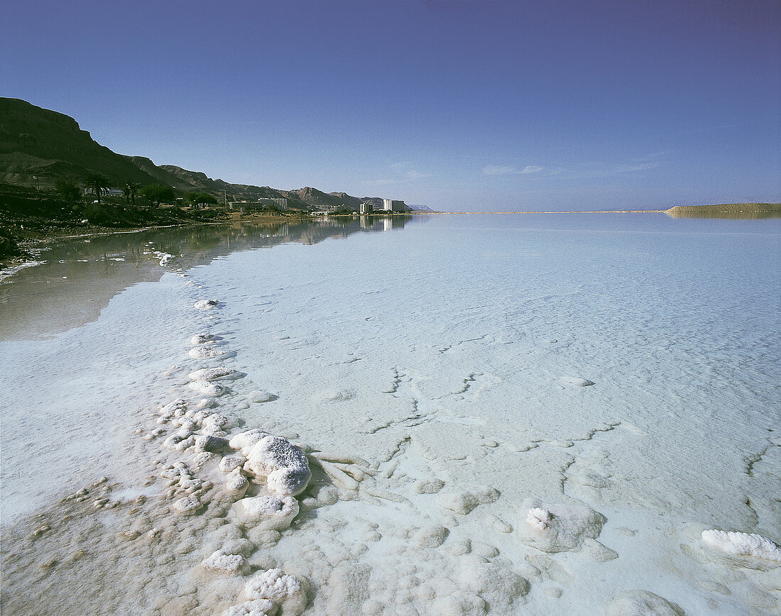 Dead Sea of Israel