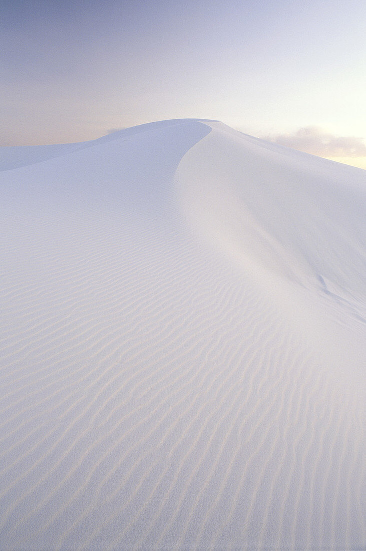 Dune at White Sands National Monument