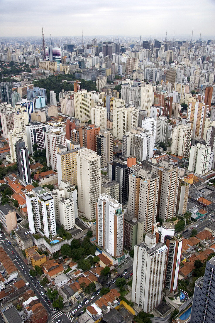 'Sao Paulo,Brazil'