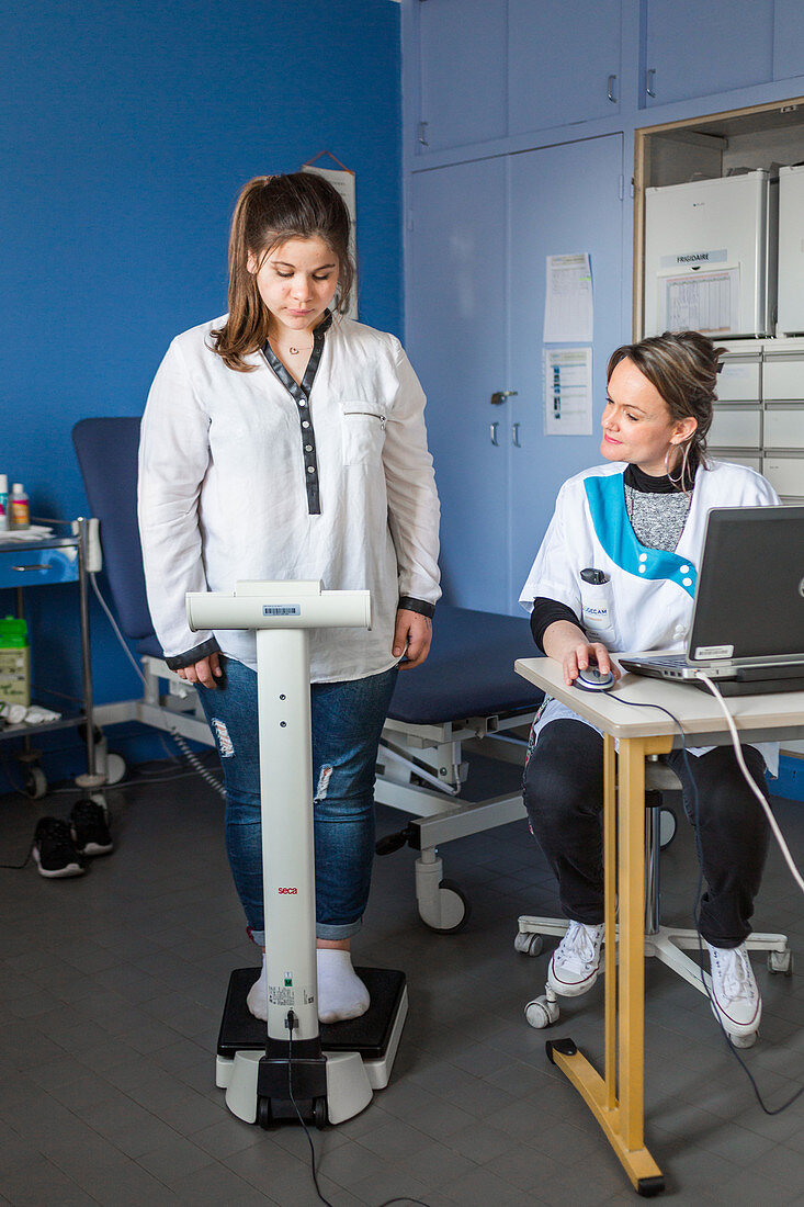 Obesity clinic for children