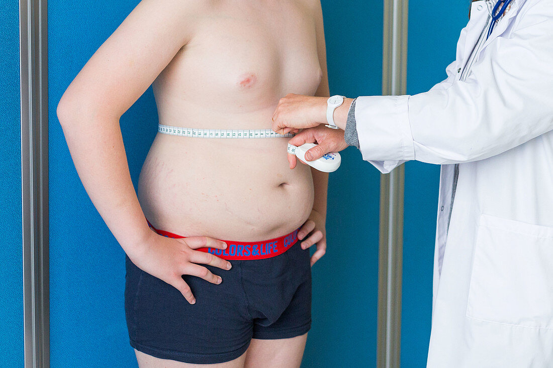 Obesity clinic for children