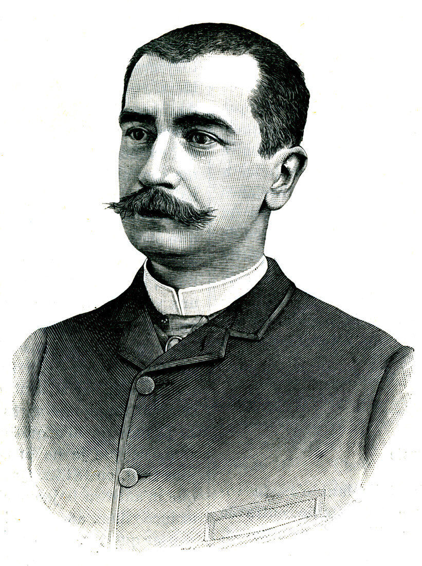 Charles Rabot, French explorer
