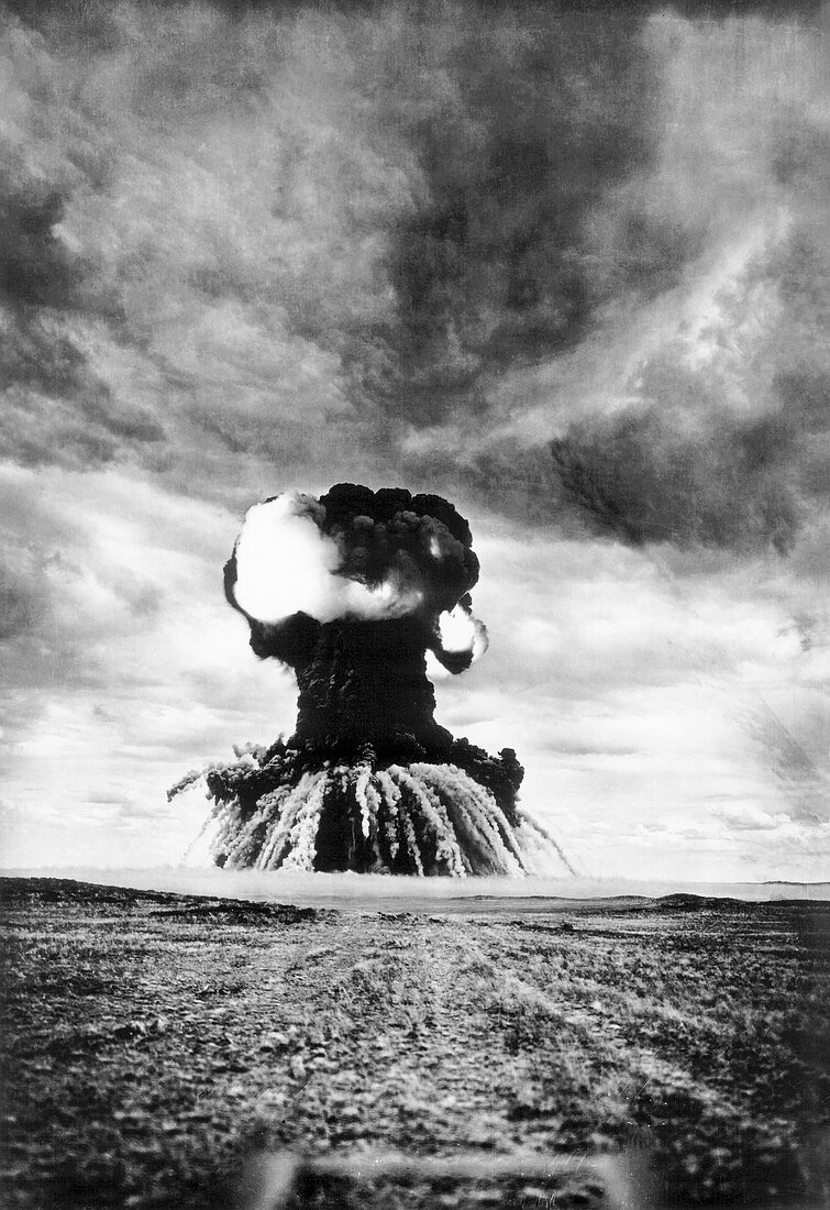 Non-nuclear explosives testing, Soviet nuclear programme