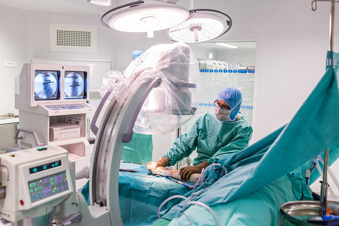 Orthopaedic surgery