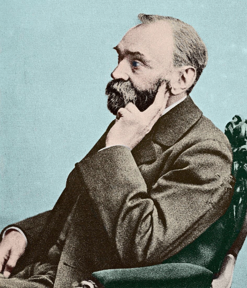 Alfred Nobel, Swedish chemist