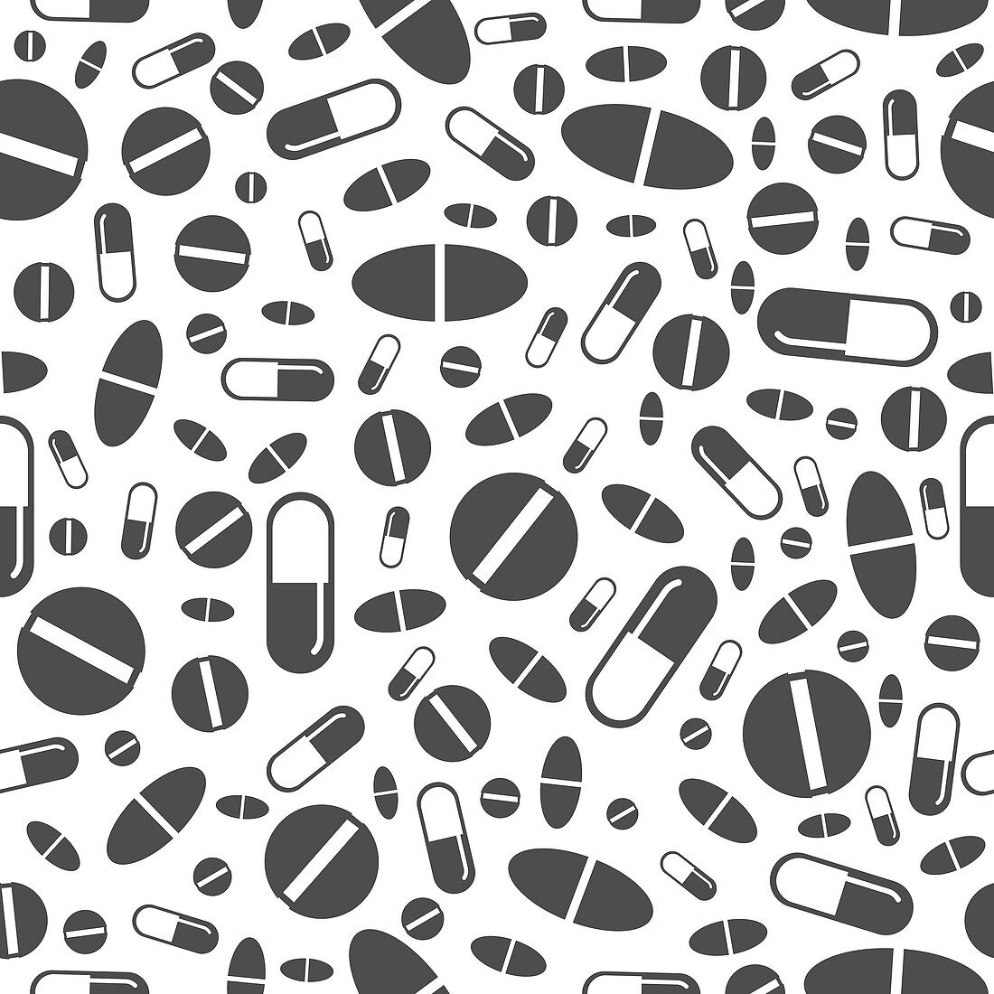 Pills, illustration