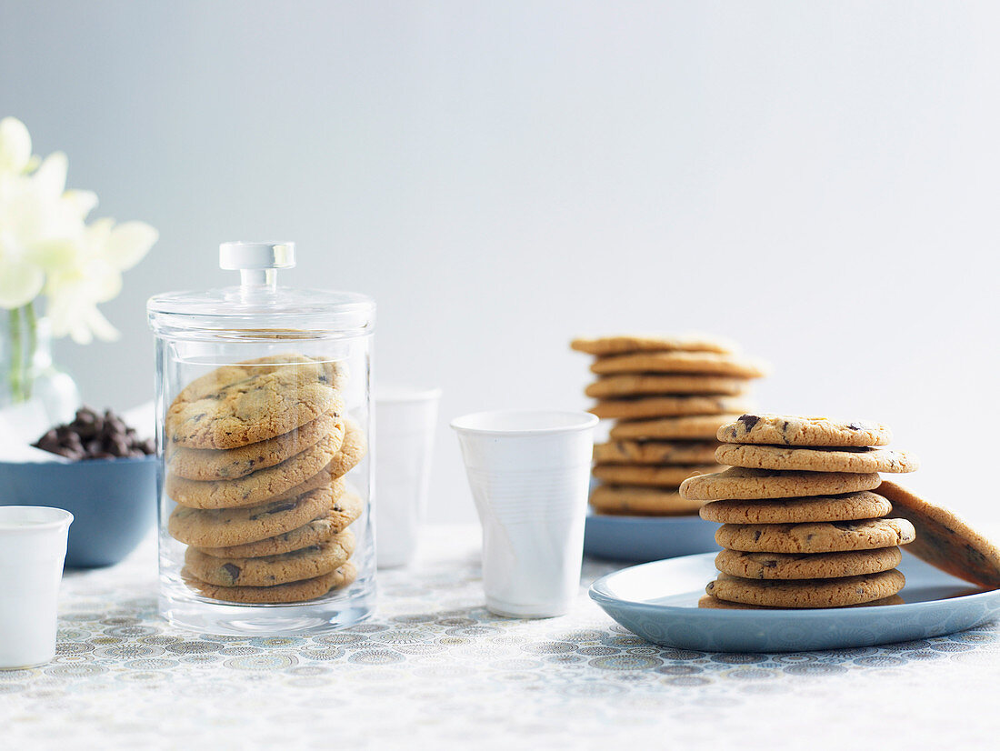 Chocolate Chip Cookies