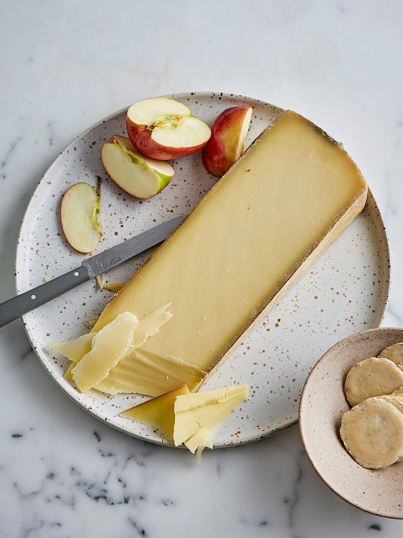 Jura s Comte cheese
