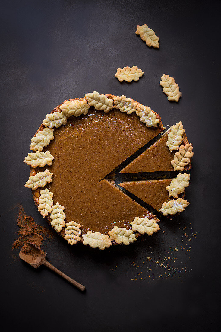 Pumkin pie