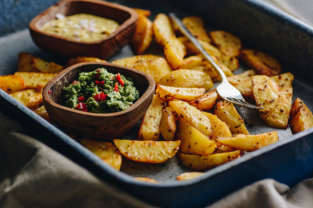 Baked Potatoes