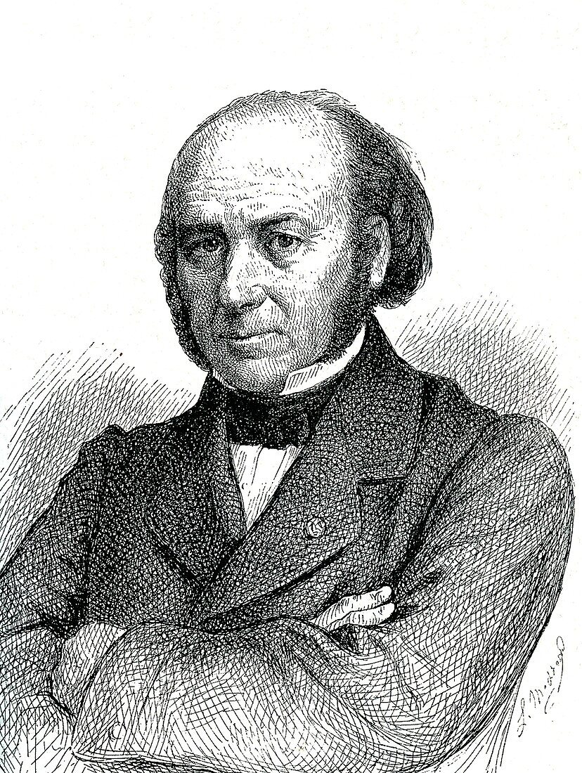 Francois Achille Longet, French anatomist
