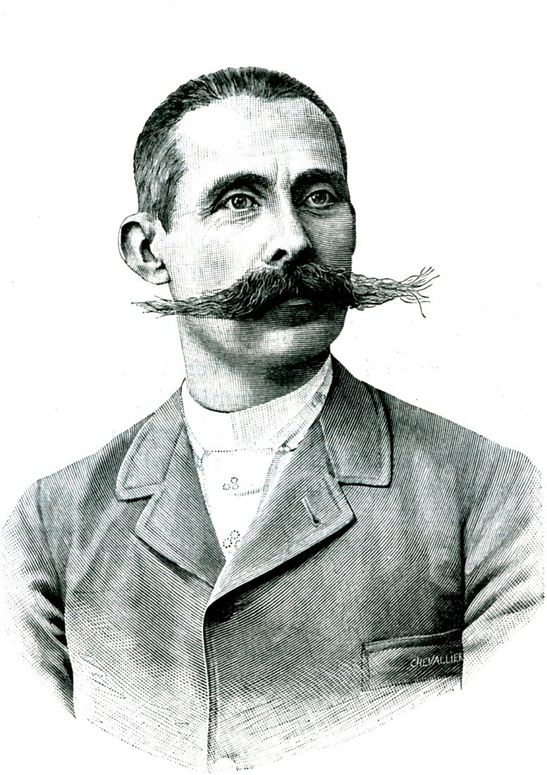 Gaston Mery, French explorer