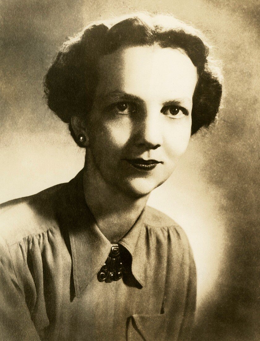 Mary Helen Wright Greuter, US astronomer
