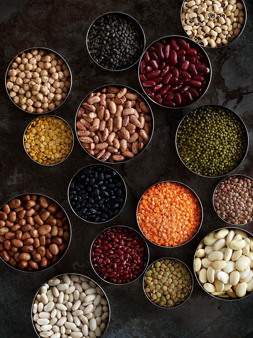 Pulses in bowls